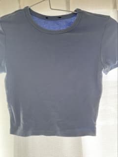 ZARAクロップド Tシャツのサムネイル
