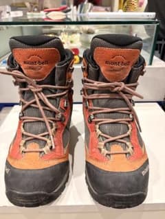 mont-bell 登山靴 トレッキングシューズ 23.0cmのサムネイル