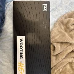 Wooting 60HE+ キーボードのサムネイル
