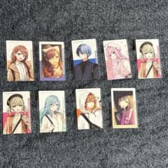 プロセカ ePICK 9枚セットバラ売り対応⭕️のサムネイル