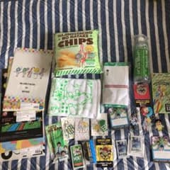 はじめしゃちょーの畑　グッズのサムネイル