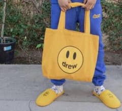 drew house トートバッグ マスコットのサムネイル