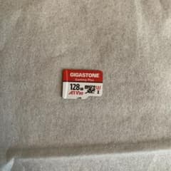 GIGA stone microSDカード　128GBのサムネイル