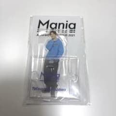 SnowMan Mania 深澤辰哉 アクリルスタンドのサムネイル