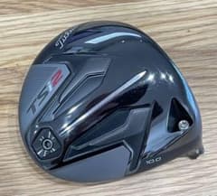 【美品】タイトリストTSi2 10° ドライバーヘッド 　HC・レンチ付属のサムネイル