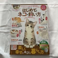はじめてのネコの飼い方 for Beginnersのサムネイル