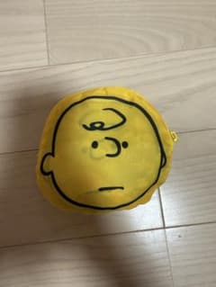 チャーリーブラウン　エコバッグのサムネイル