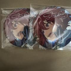 あんスタ 10th缶バッジ 朱桜司 - メルカリ