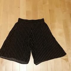 新品タグ付☆ガウチョパンツ *のサムネイル