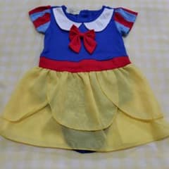 Samgami 白雪姫ロンパース　80サイズのサムネイル