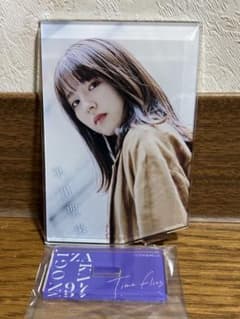 は*る様 早川聖来 Time Fliesアクリルスタンドのサムネイル