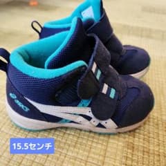 アシックス　15.5センチのサムネイル