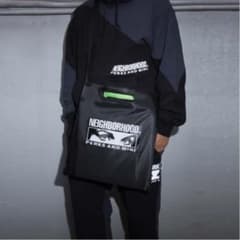 ⭐️大幅値下げ　NEIGHBORWOOD＆PAM レコードバック＆キーホルダーのサムネイル
