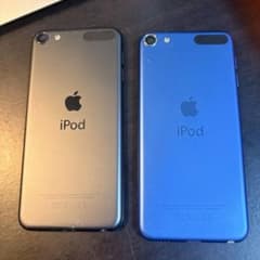 ジャンク】iPod touch (第6世代) 2台セット - メルカリ