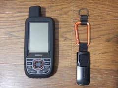 st -ger様専用動作確認済みGARMIN ハンディGPS ６６iのサムネイル