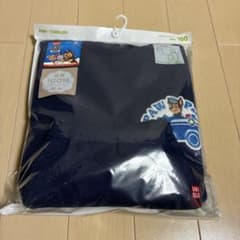 UNIQLO パウ・パトロール キルトパジャマ 100cm