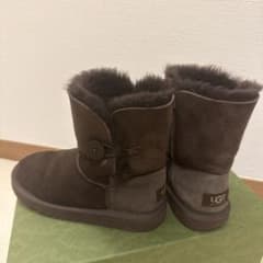 UGG ブラウン ムートンブーツのサムネイル
