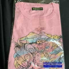 24時間テレビ チャリティTシャツ 嵐 ピンク Mサイズのサムネイル