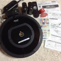 お値下げ 長期保証加入 保証2年有 美品 ルンバ 770 掃除機 お値下げ 長期保証加入 保証2年有 美品 ルンバ 770 掃除機