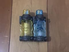 【4/30まで限定】DXライオンフルボトル＆掃除機フルボトル　ライオンクリーナーのサムネイル