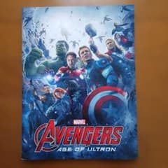 AVENGERS アベンジャーズ パンフレットのサムネイル