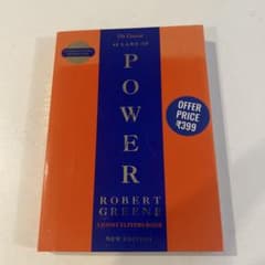 The 48 Laws of Power Robert Greeneのサムネイル