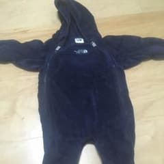 ノースフェイス 80 size ベビー服のサムネイル