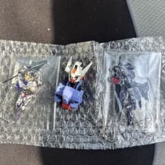 一番くじ 機動戦士ガンダム 鉄血のオルフェンズ E賞 MS ヘッドマグネット