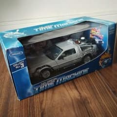 WELLY Back to the Future II DeLorean USJ - メルカリ