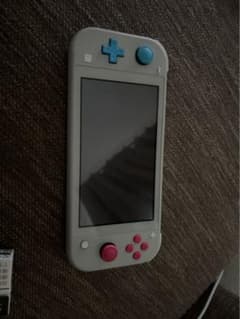 Nintendo Switch Lite ポケモンのサムネイル