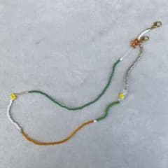 green × orange マスクストラップのサムネイル
