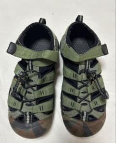 Keen 22.5cm アウトドアサンダルのサムネイル