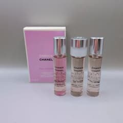 新品未使用】 シャネル チャンスオータンドゥルツィスト&スプレイ