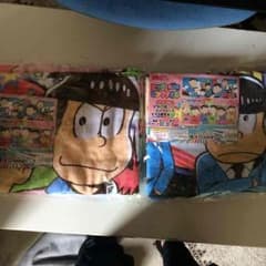おそ松さんバスタオルのサムネイル