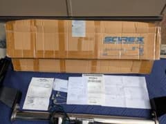 SOREXヒッチメンバー30系ヴェルファイアアルファード　T-155S 送料無料のサムネイル