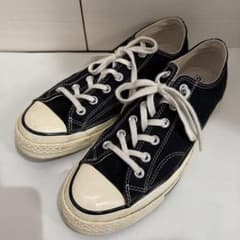 Converse Chuck Taylor All Star ブラック ct70のサムネイル