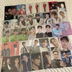 SEVENTEEN バーノンVernon トレカ まとめ売り - メルカリ