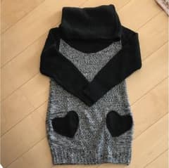 ニットワンピースのサムネイル
