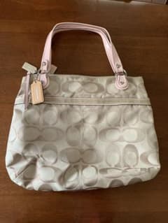 COACH コーチ トートバッグのサムネイル