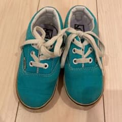 VANS キッズスニーカー USA製 ビンテージショップにて購入のサムネイル