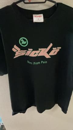 sickoTシャツ　イアンコナー着用！！のサムネイル
