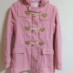 新品未使用　Mezzo Piano ウールコート M(150) メゾピアノ 楽天市場】メゾピアノ(mezzo piano)ケープつきウールコート