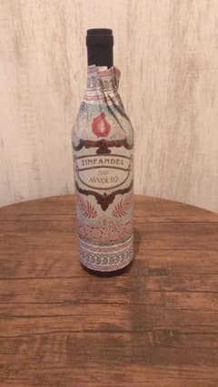 PUGLIA ZINFANDEL 2018 赤ワインのサムネイル