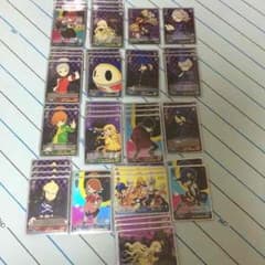 ペルソナ デッキ 善&玲+パーツのサムネイル