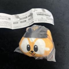 プロ野球マスコット フェイスぬいぐるみ ジャイアンツのサムネイル