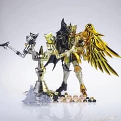 GREATTOYS 제미니 사가 극장판 LEGEND of SANCTUARY