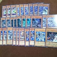 遊戯王 暗黒界デッキパーツのサムネイル