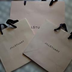 JILLSTUART ショップ袋 3枚のサムネイル