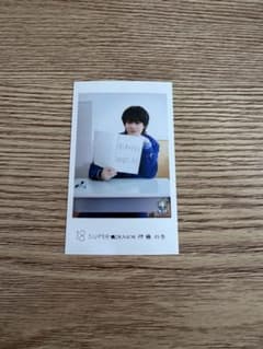 スパドラ 伊藤壮吾 ミニフォトのサムネイル
