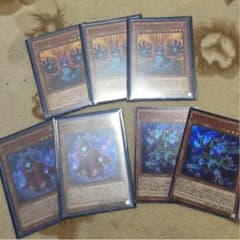 遊戯王 幻影騎士団パーツのサムネイル